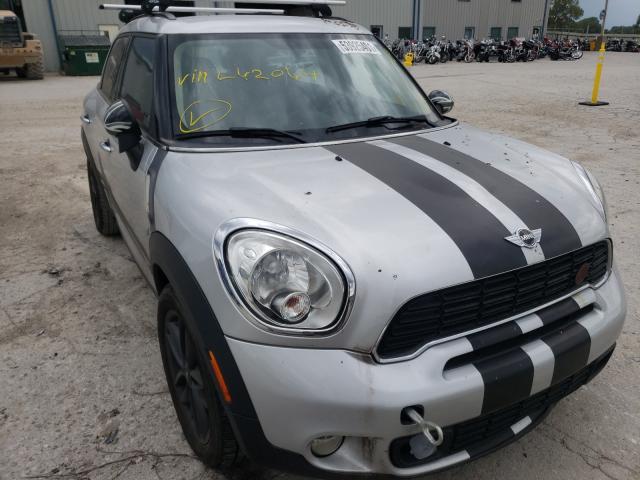 Mini Cooper s c (2012)