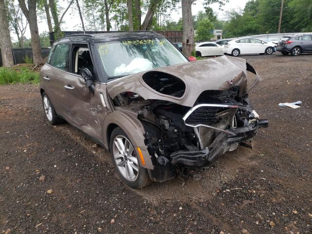 Mini Cooper s c (2014)