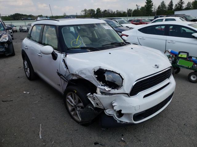 Mini Cooper s countryman (2013)