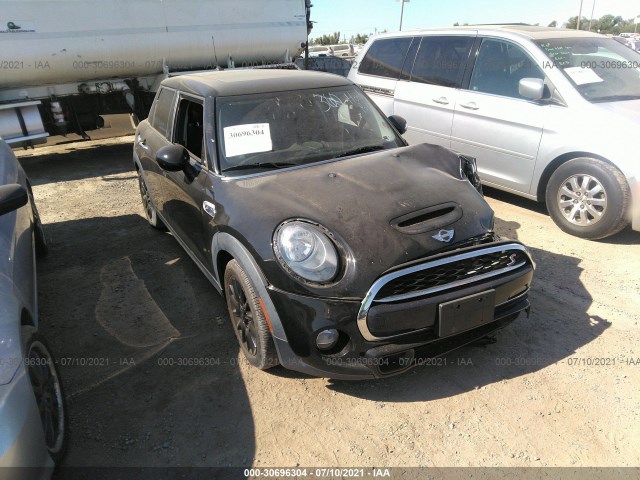 Mini Cooper hardtop 4 door (2016)