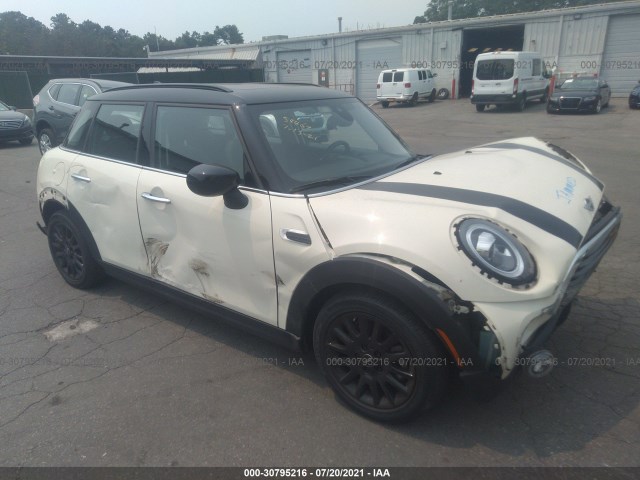 Mini Hardtop 4 door (2020)