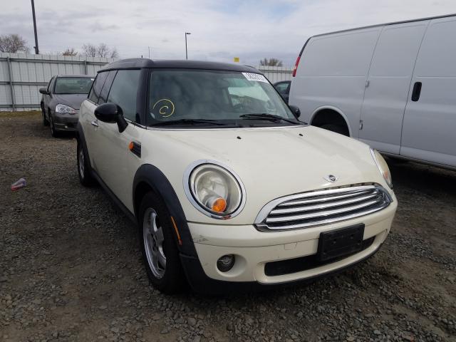 Mini Cooper clu (2010)