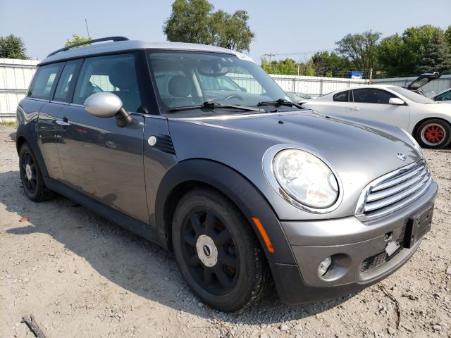 Mini Cooper clu (2010)