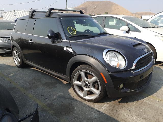 Mini Cooper s c (2010)