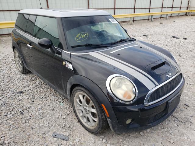 Mini Cooper s c (2010)