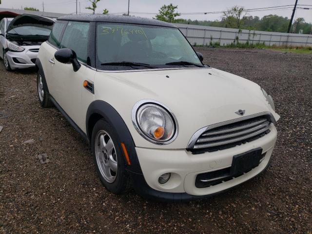 Mini Cooper (2011)