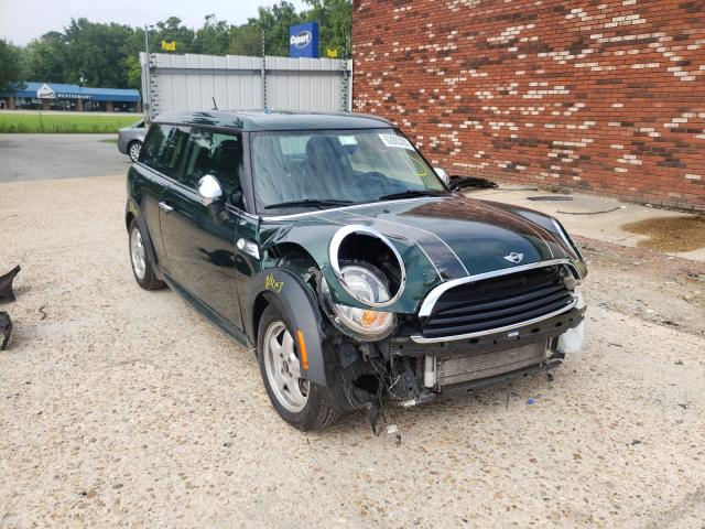 Mini Cooper clu (2011)