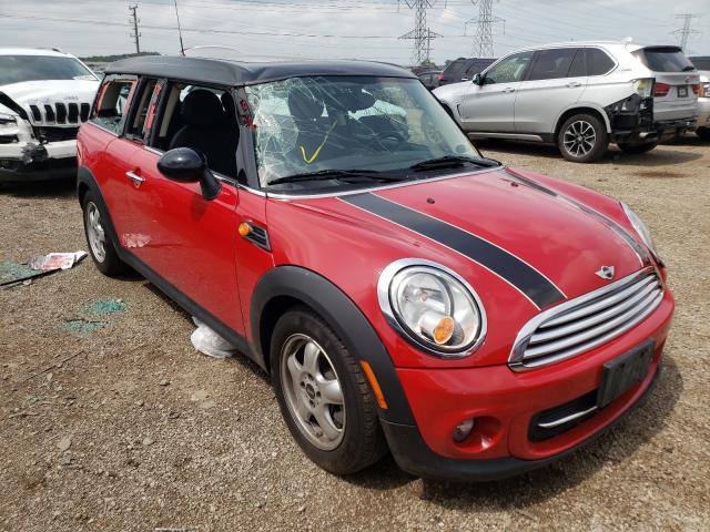 Mini Cooper clu (2011)