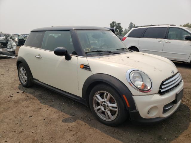 Mini Cooper (2012)