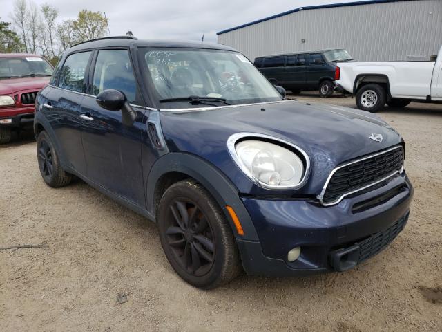 Mini Cooper s c (2012)