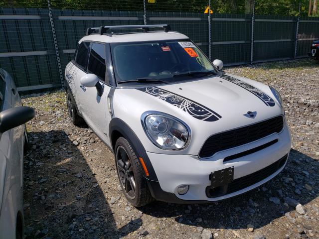 Mini Cooper s c (2012)