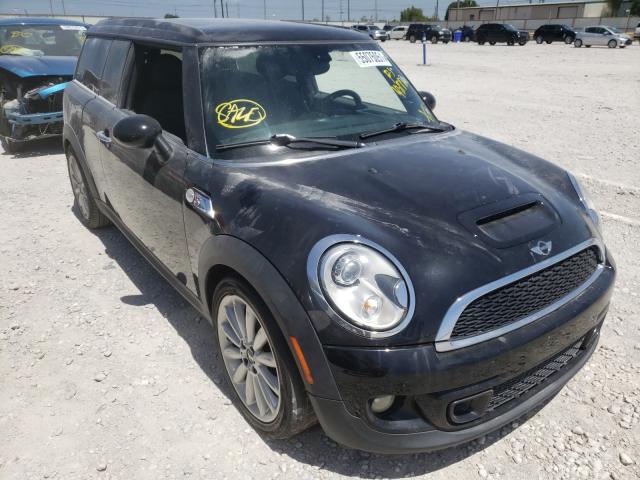 Mini Cooper s c (2012)