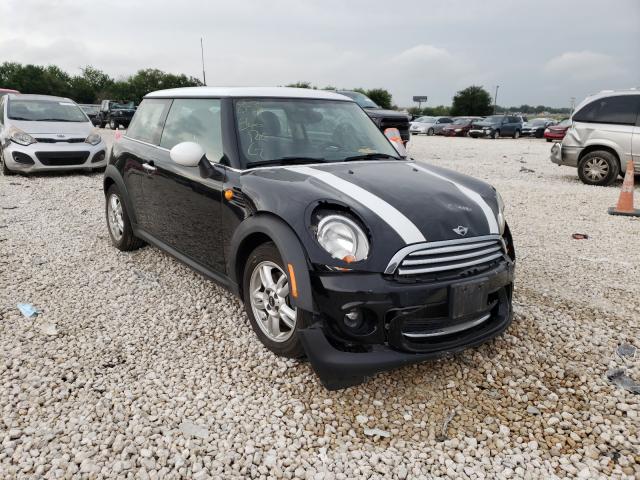 Mini Cooper (2013)