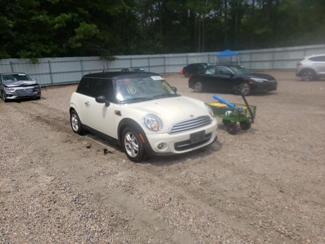 Mini Cooper (2013)
