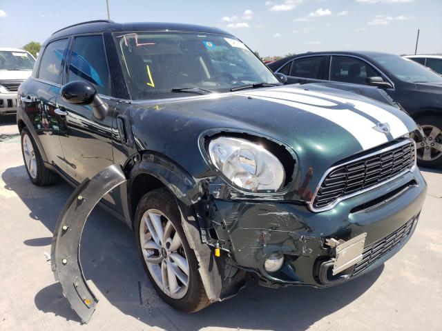 Mini Cooper s c (2013)