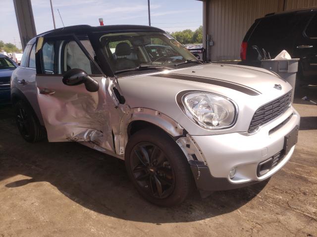 Mini Cooper s c (2013)