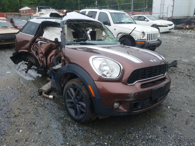 Mini Cooper s c (2013)