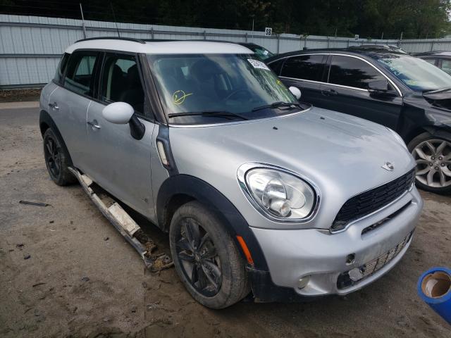Mini Cooper s c (2013)