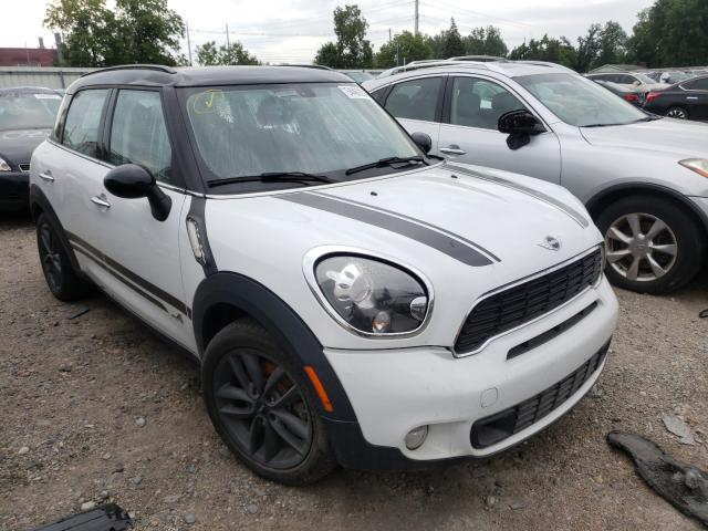 Mini Cooper s c (2013)