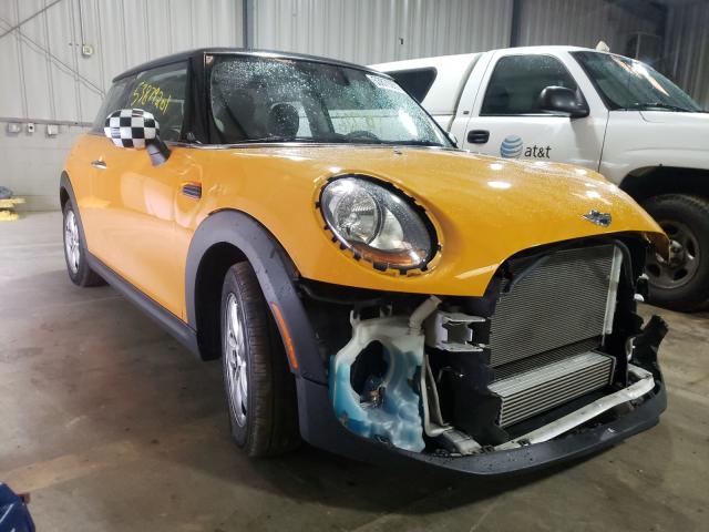 Mini Cooper (2016)