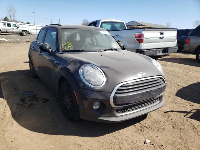 Mini Cooper (2016)