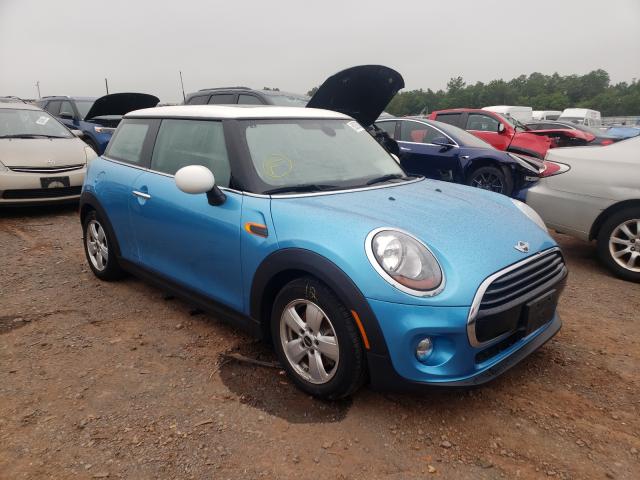 Mini Cooper (2017)