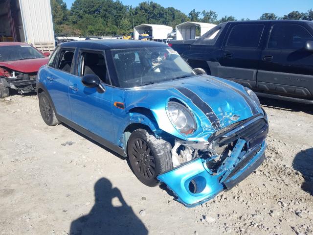 Mini Cooper (2017)
