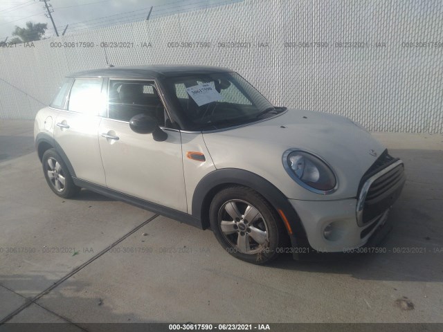 Mini Hardtop 4 door (2017)