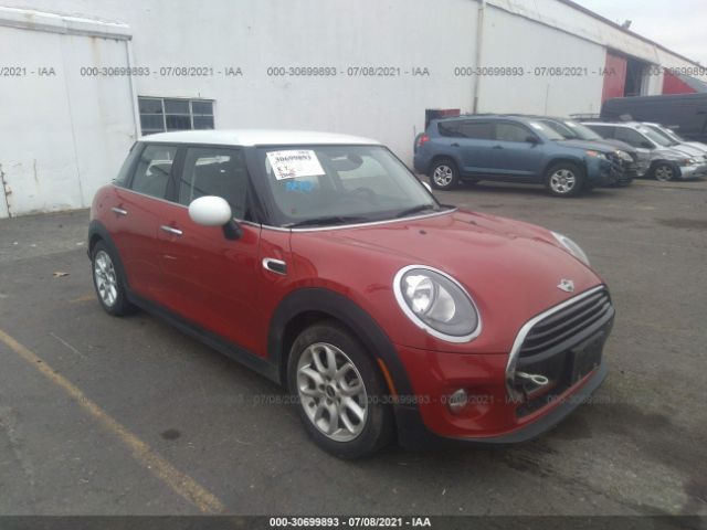 Mini Hardtop 4 door (2018)