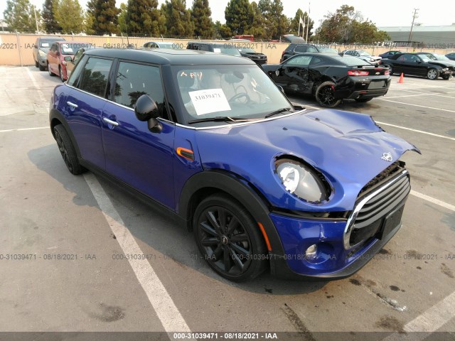 Mini Hardtop 4 door (2019)