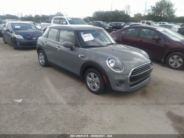 Mini Hardtop 4 door (2021)