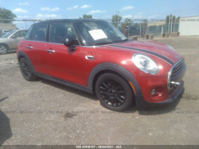 Mini Hardtop 4 door (2017)