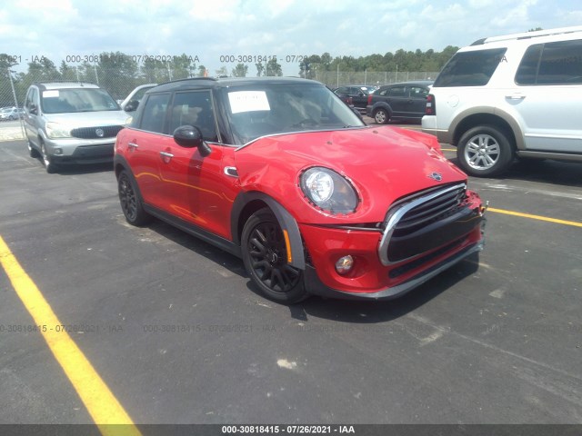 Mini Hardtop 4 door (2019)