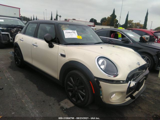Mini Hardtop 4 door (2020)