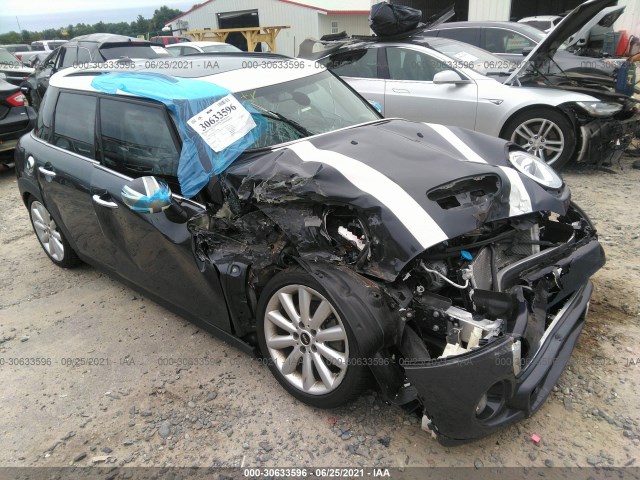 Mini Cooper hardtop 4 door (2016)