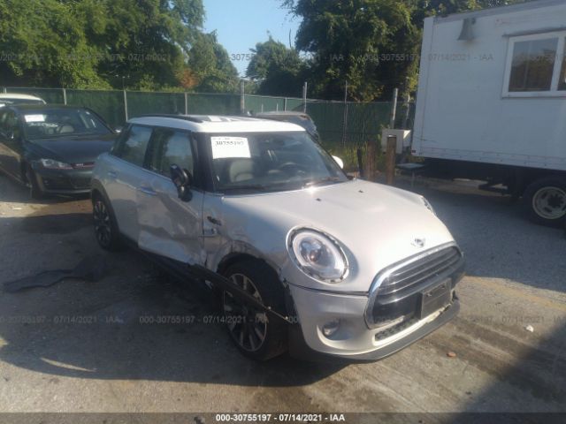 Mini Hardtop 4 door (2018)