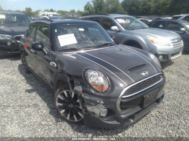 Mini Cooper hardtop 4 door (2016)