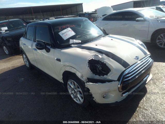 Mini Hardtop 4 door (2019)