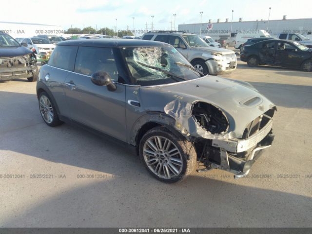 Mini Cooper (2017)