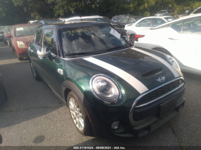 Mini Cooper hardtop 4 door (2016)