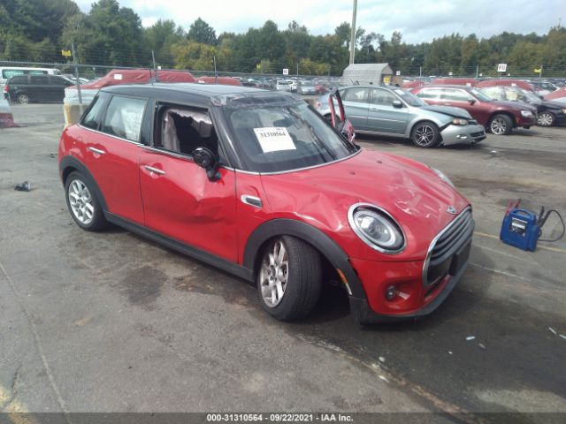 Mini Hardtop 4 door (2020)