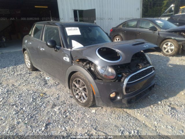 Mini Cooper hardtop 4 door (2016)