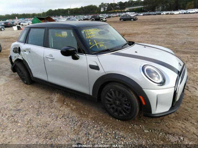 Mini Hardtop 4 door (2022)