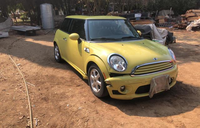 Mini Cooper (2010)