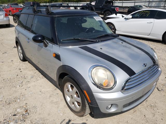 Mini Cooper clu (2010)