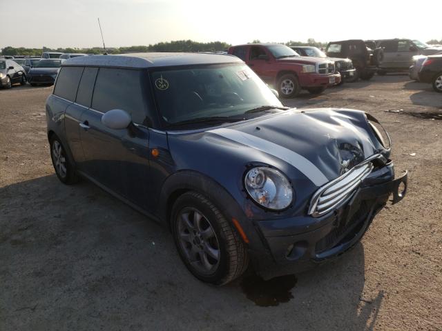 Mini Cooper clu (2010)