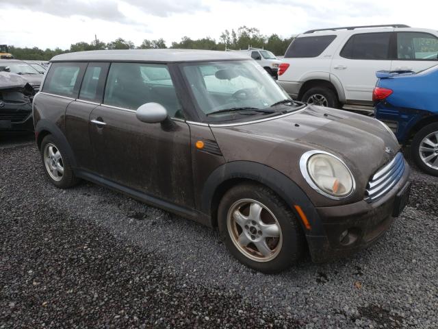 Mini Cooper clu (2010)