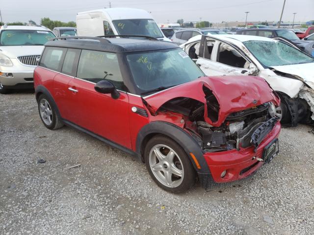 Mini Cooper clu (2010)