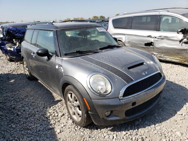 Mini Cooper s c (2010)