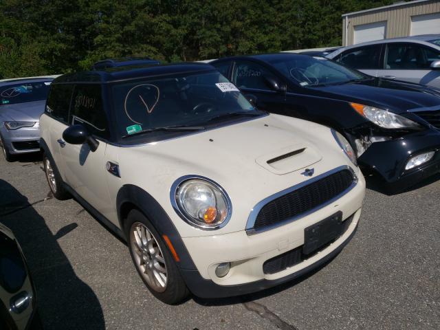 Mini Cooper s c (2010)